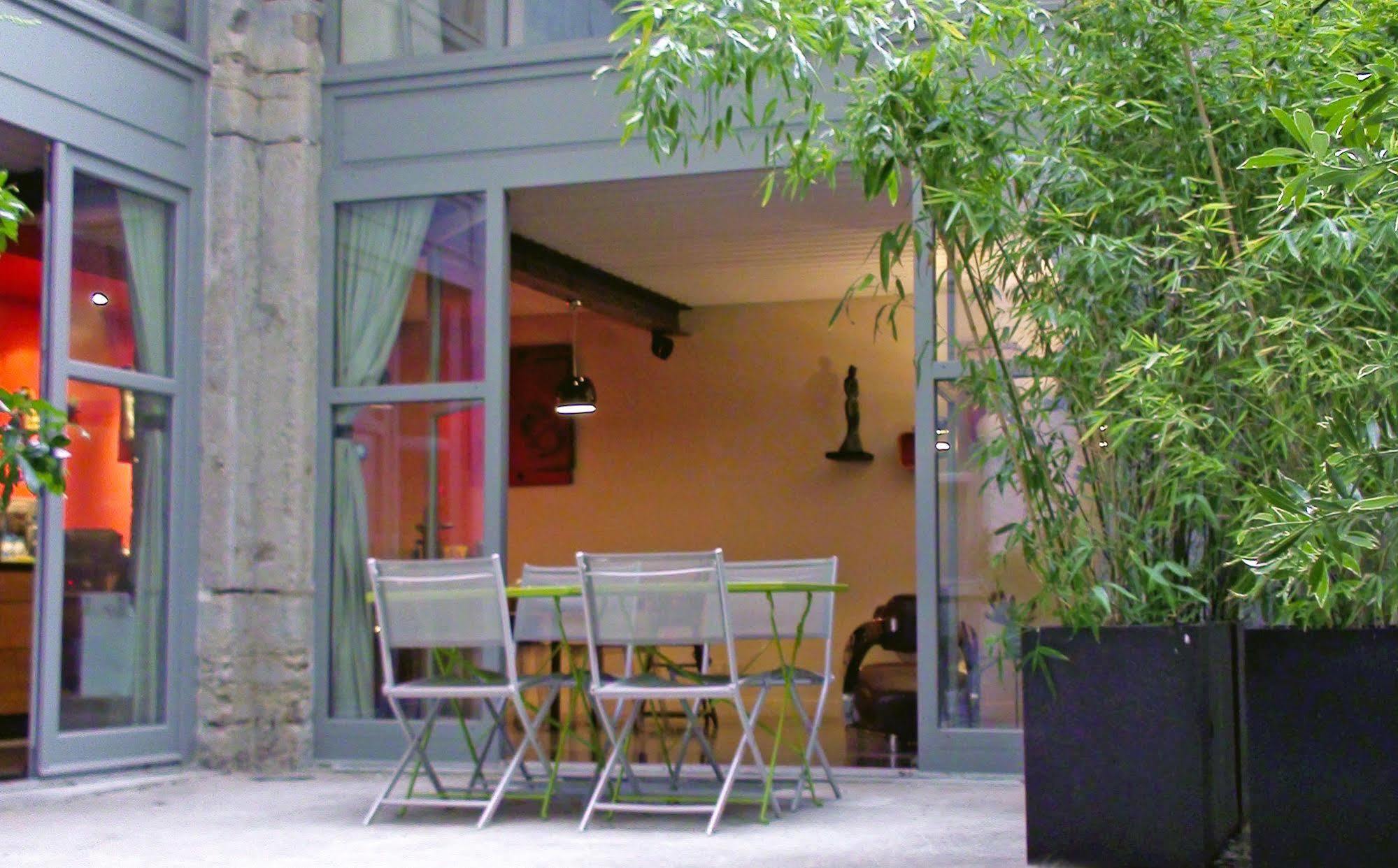 L'Imprimerie Lyon Exterior photo