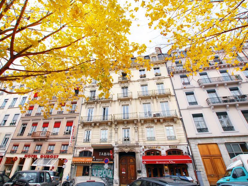 L'Imprimerie Lyon Exterior photo